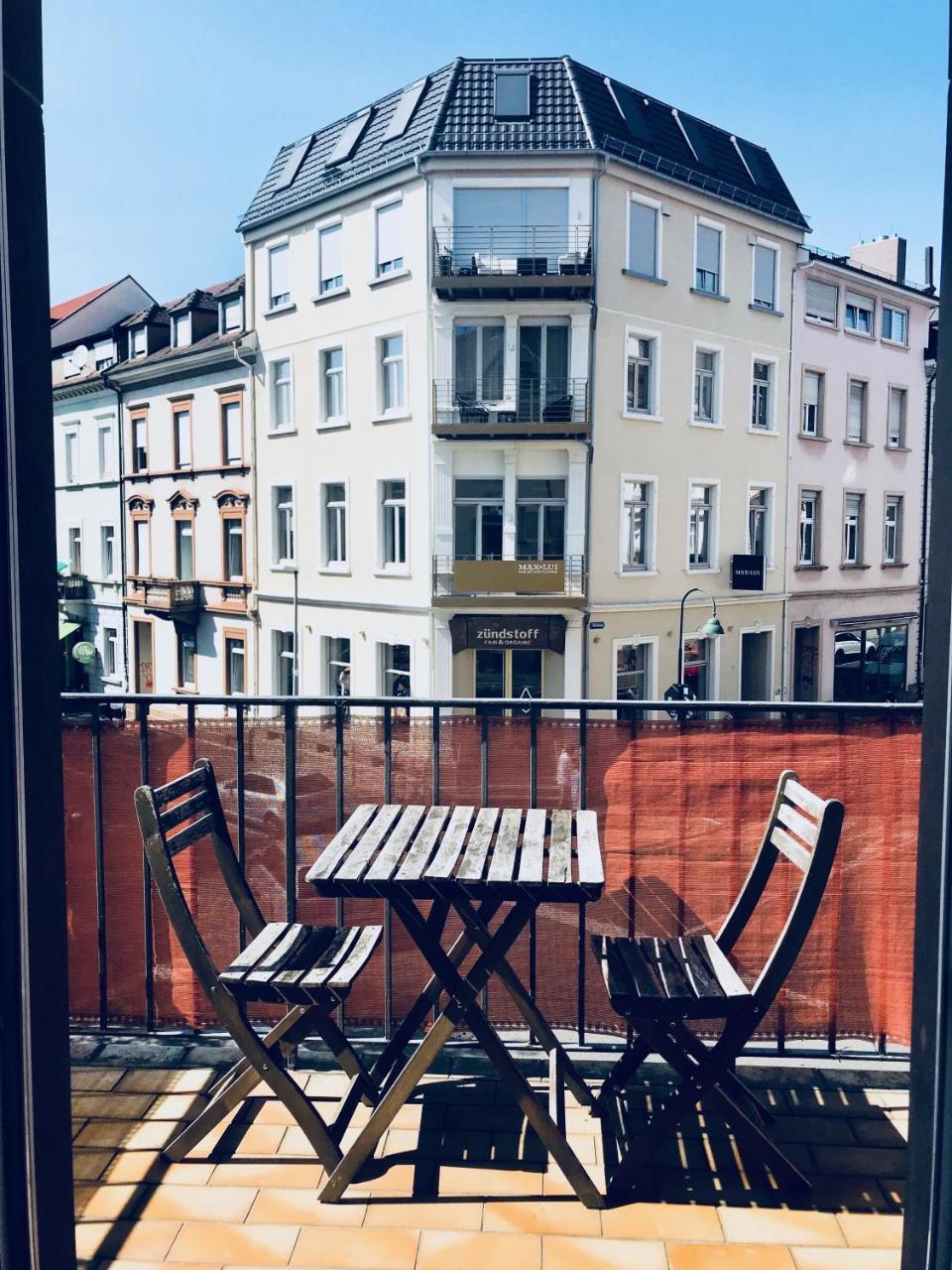 Apartment Molea Freiburg im Breisgau Exteriér fotografie