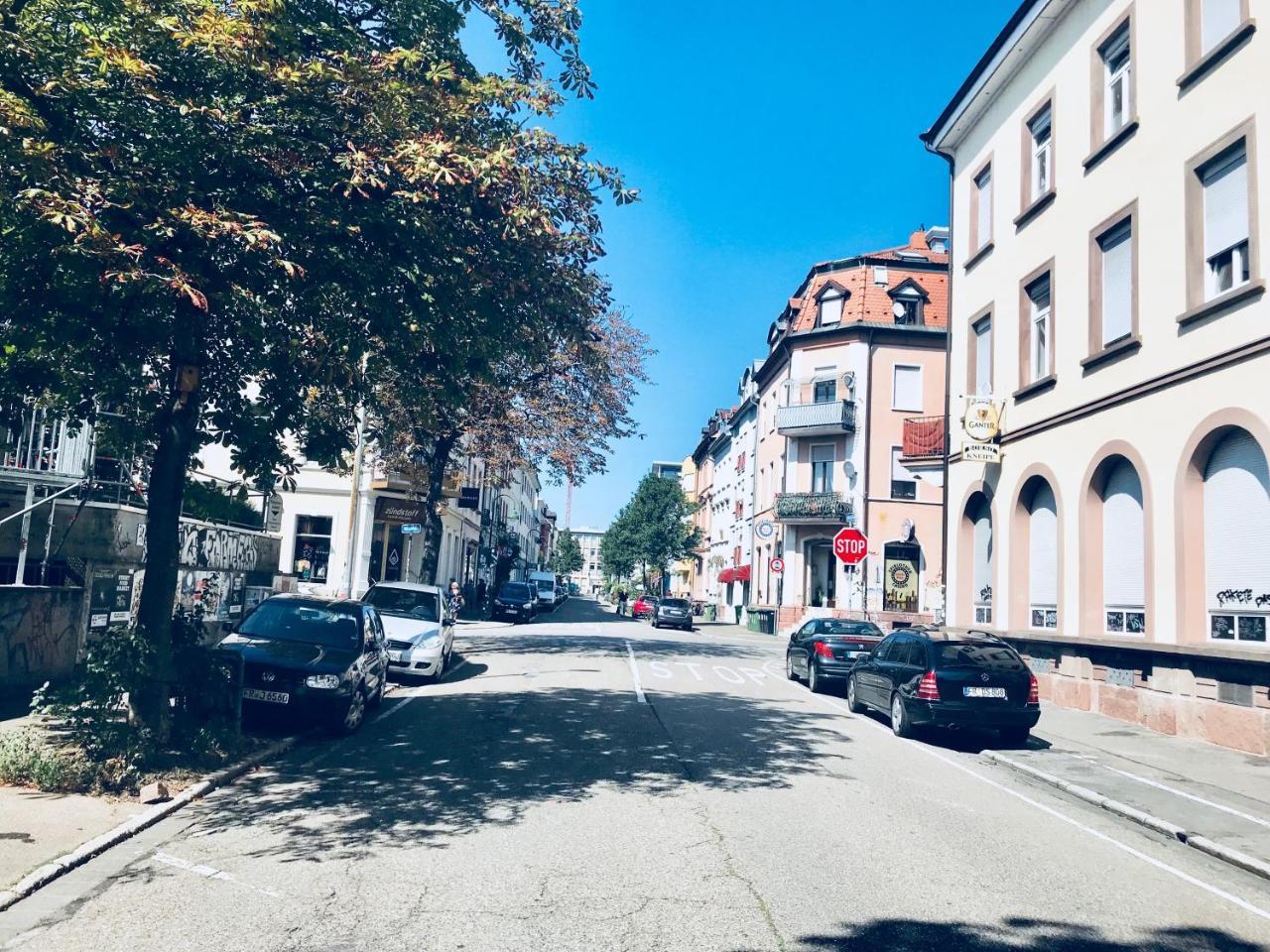 Apartment Molea Freiburg im Breisgau Exteriér fotografie