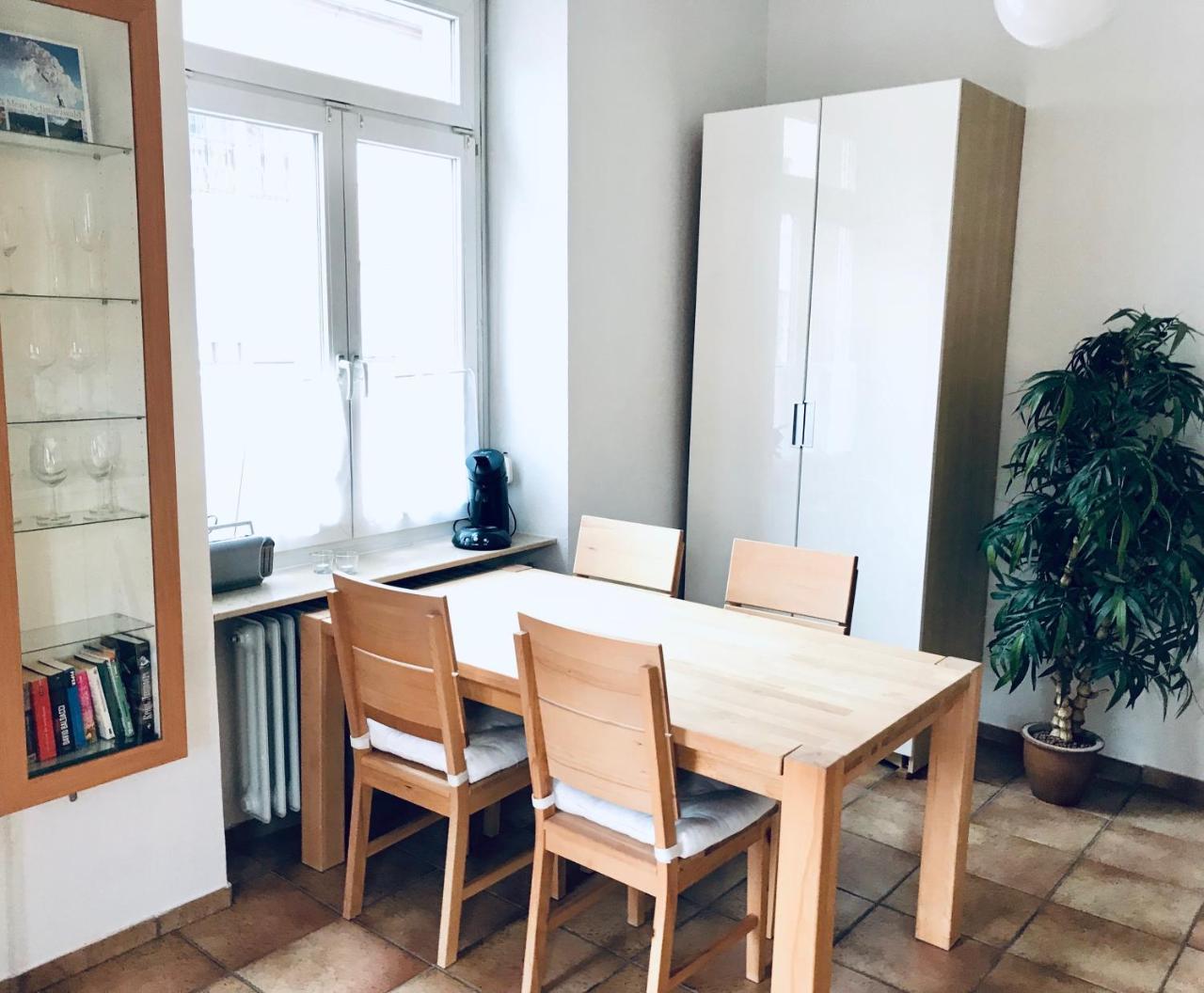 Apartment Molea Freiburg im Breisgau Exteriér fotografie